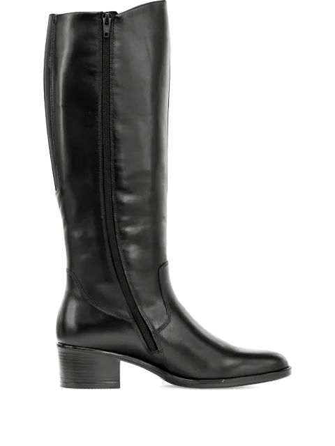 GABOR 50mm Isla leather boots