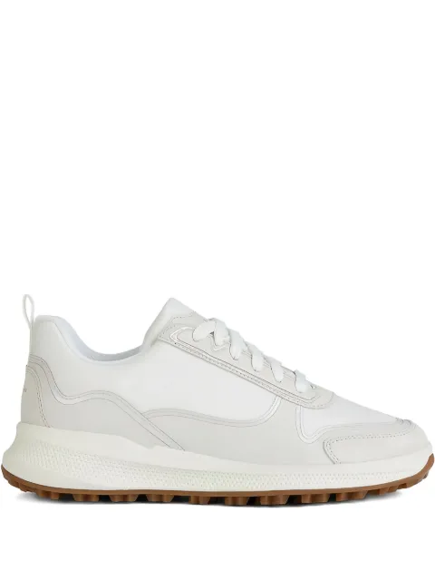 Geox Biela panelled sneakers
