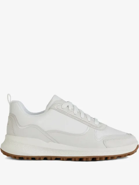 Geox Biela panelled sneakers