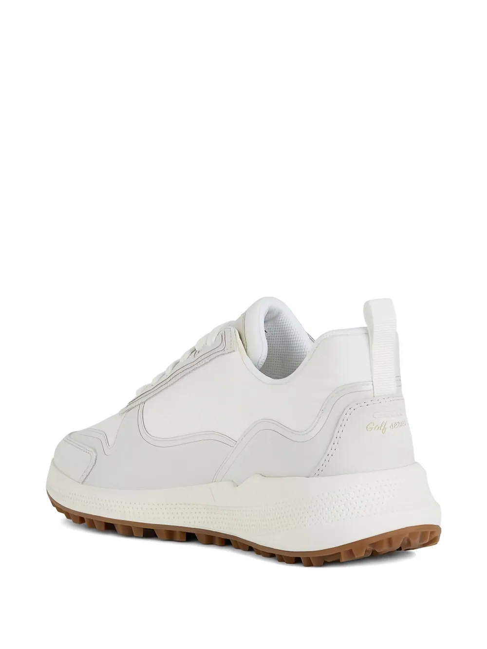 Geox Biela panelled sneakers White
