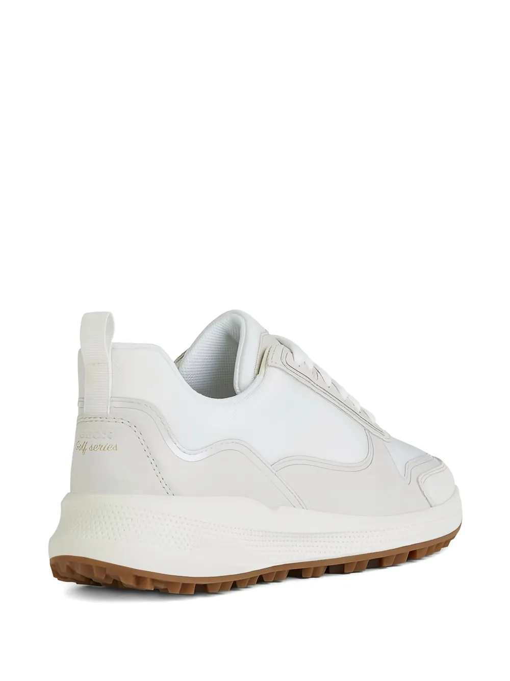 Geox Biela panelled sneakers White