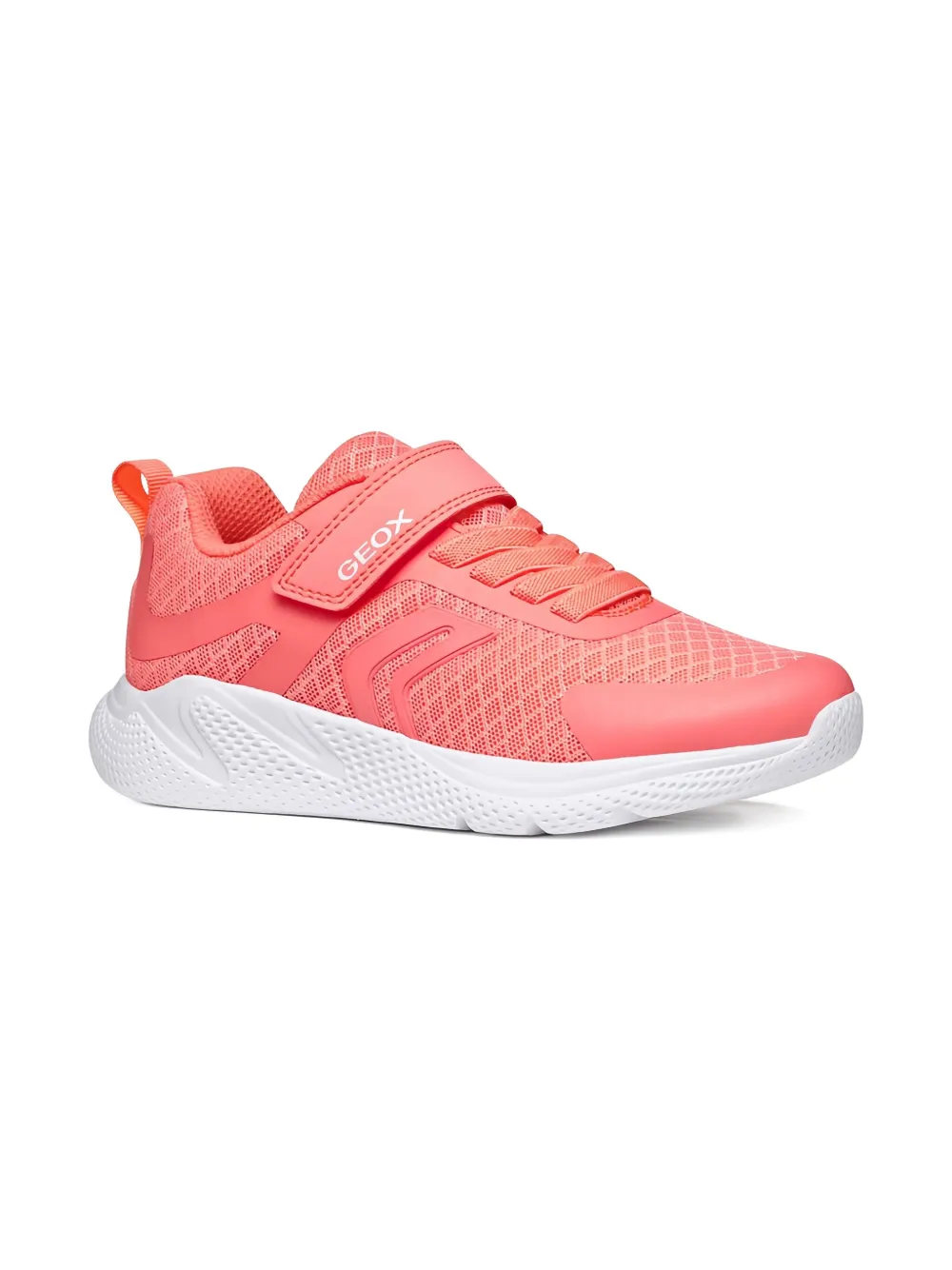 Geox Kids Sprintye sneakers Orange