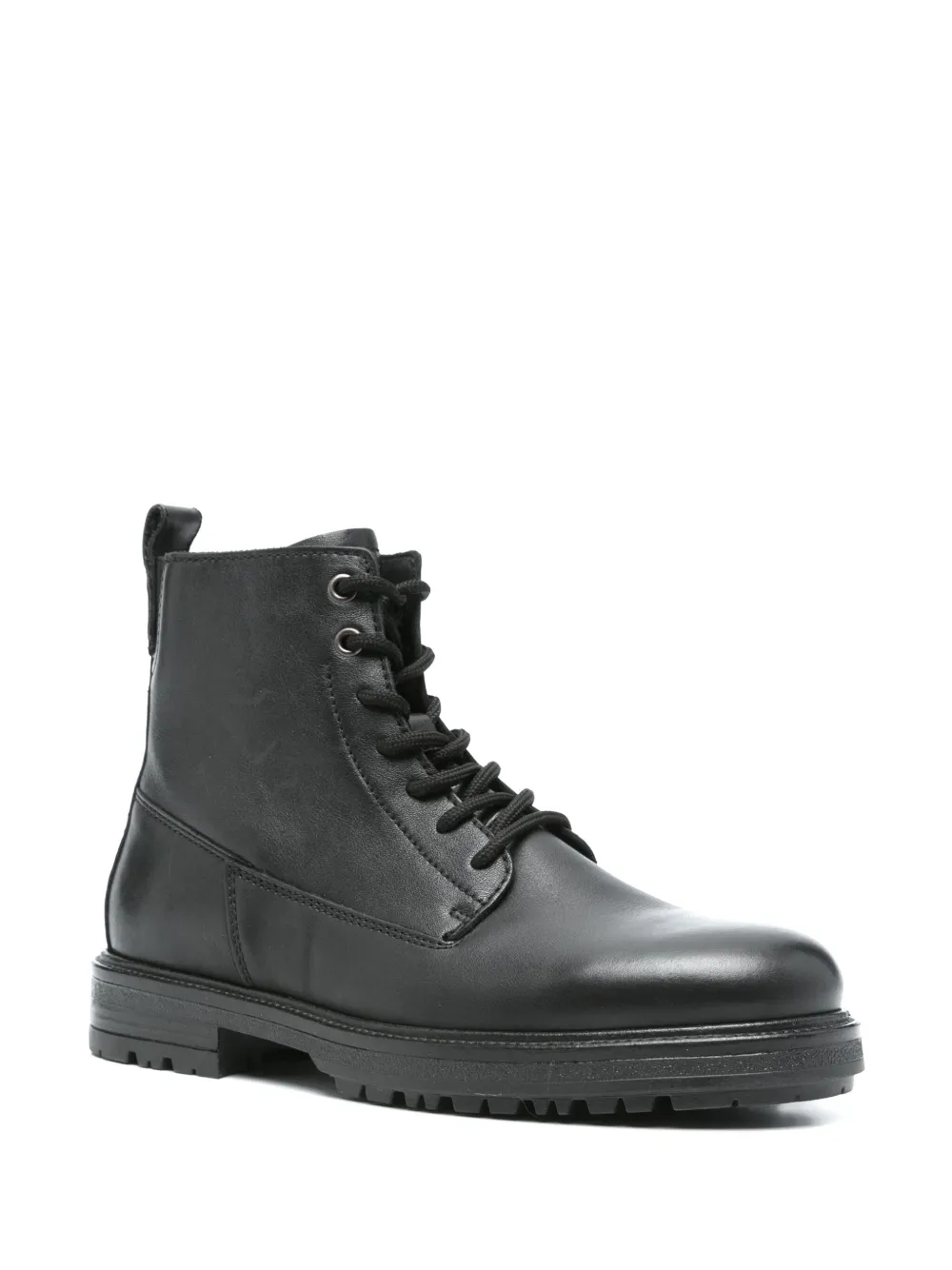Marc O'Polo leather biker boots | Biker Boots | Image 2