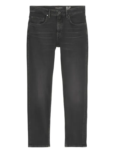 Marc O'Polo logo-patch jeans