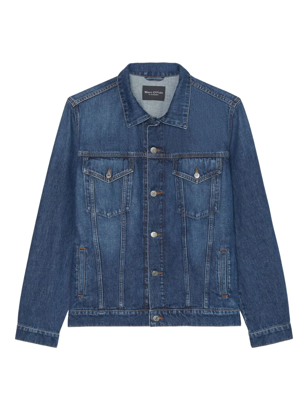 Marc O'Polo denim jacket | Blue | Image 1
