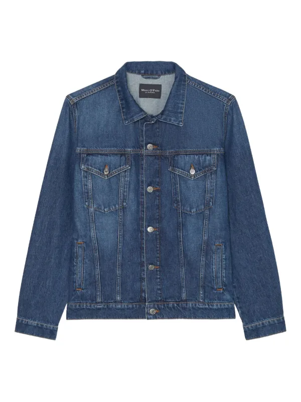 Marc O'Polo デニムジャケット | ブルー | FARFETCH JP