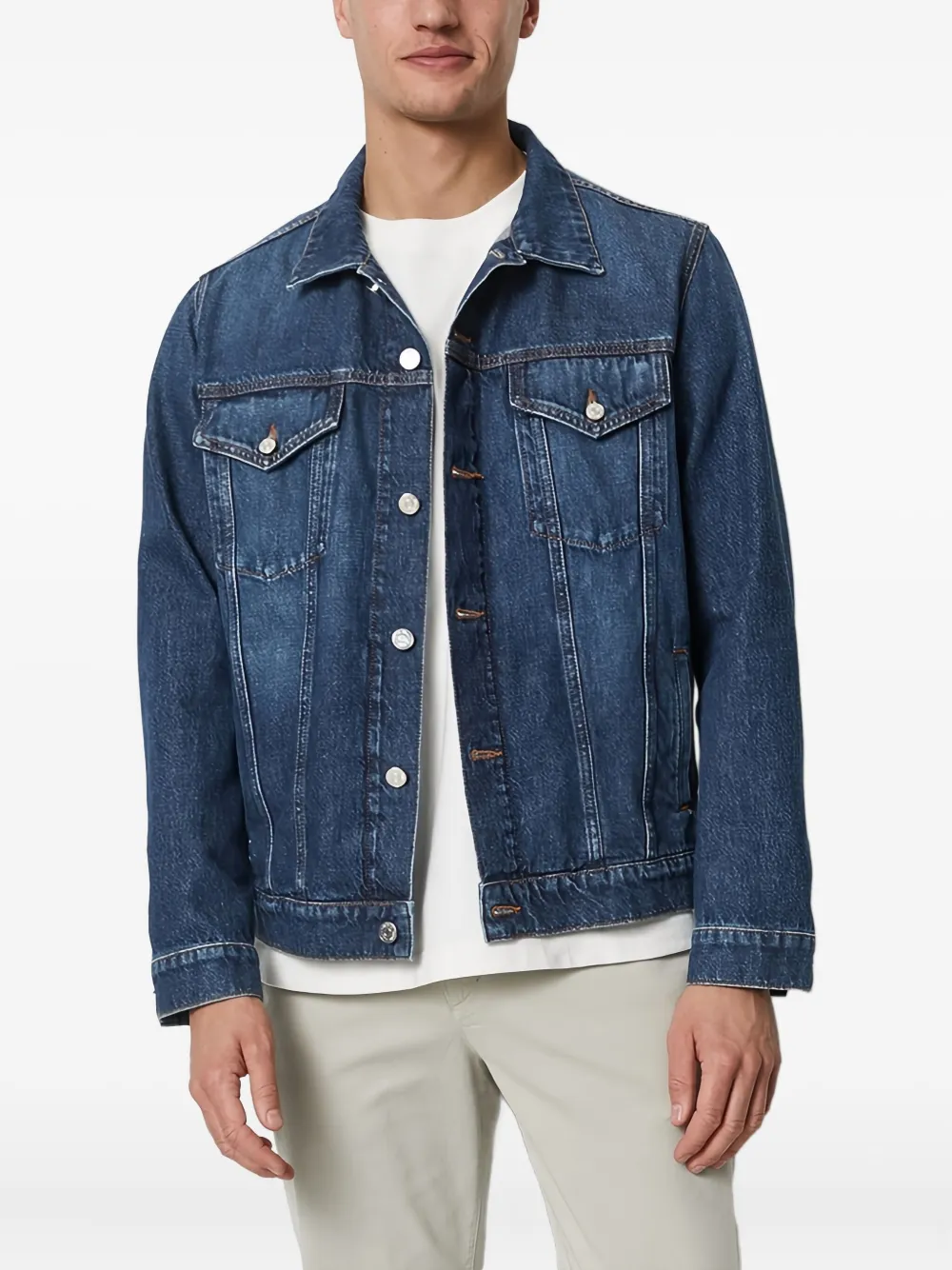 Marc O'Polo denim jacket | Denim Jackets | Image 2