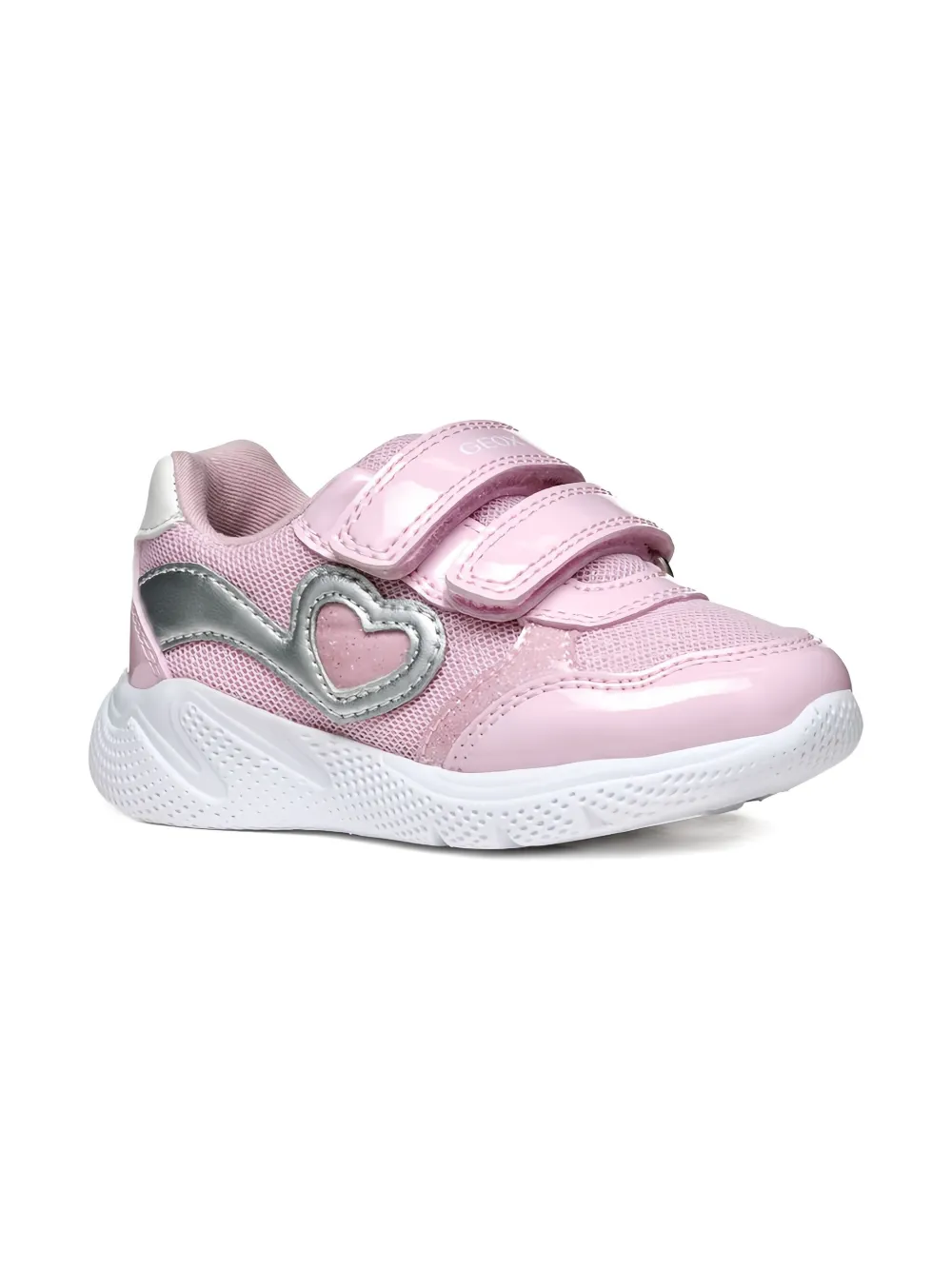 Geox Kids Sprintye sneakers Pink