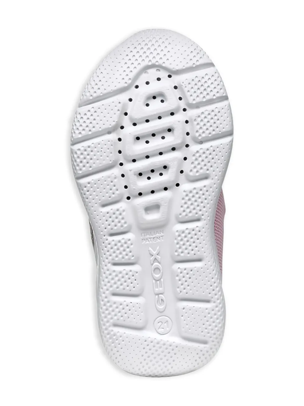 Geox Kids Sprintye sneakers Pink