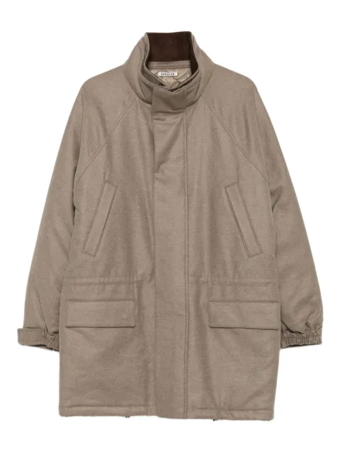 Auralee abrigo Fulling Flannel