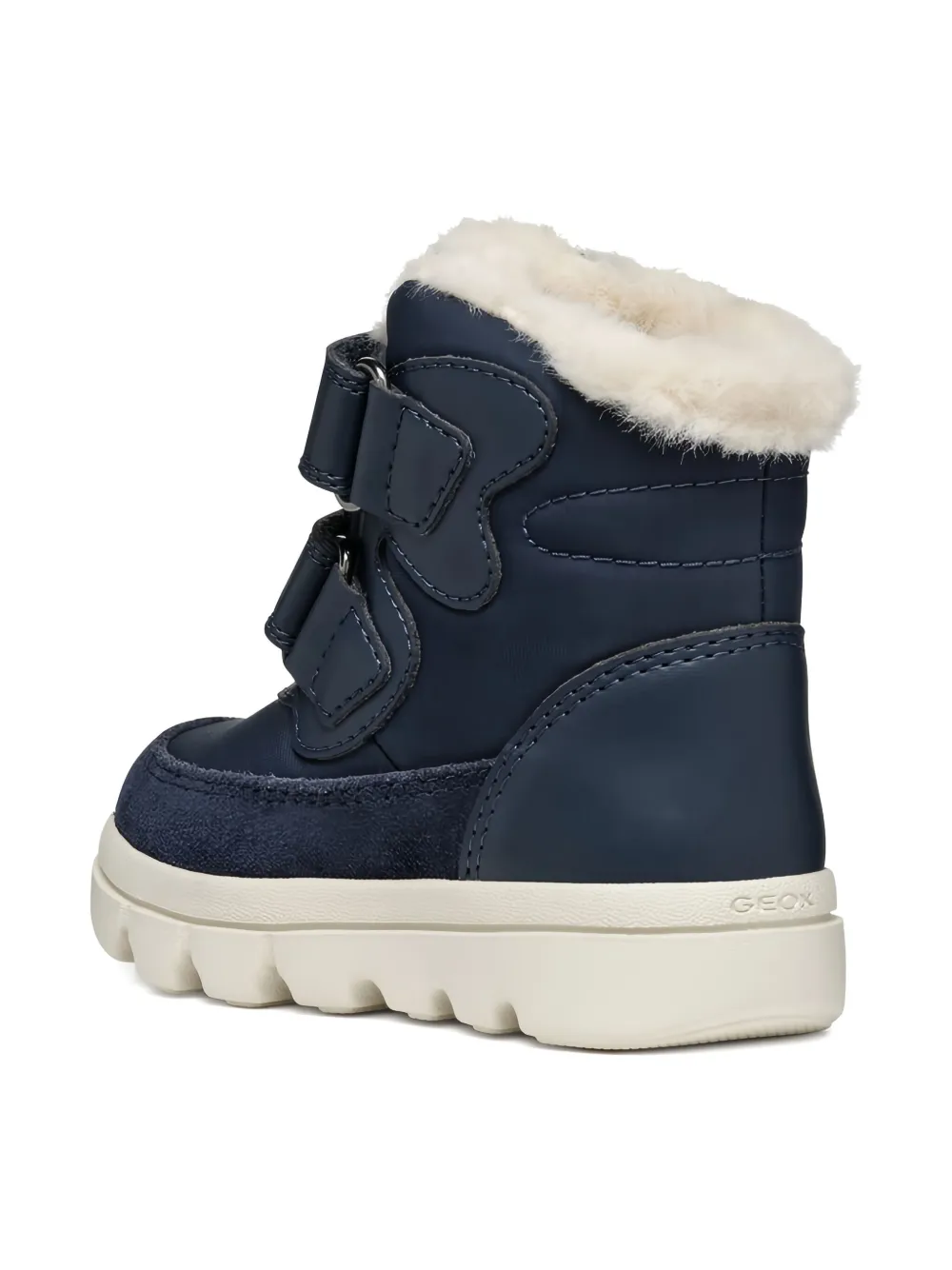 Geox Kids Willaboom ankle boots Blue