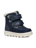 Geox Kids Willaboom ankle boots - Blue
