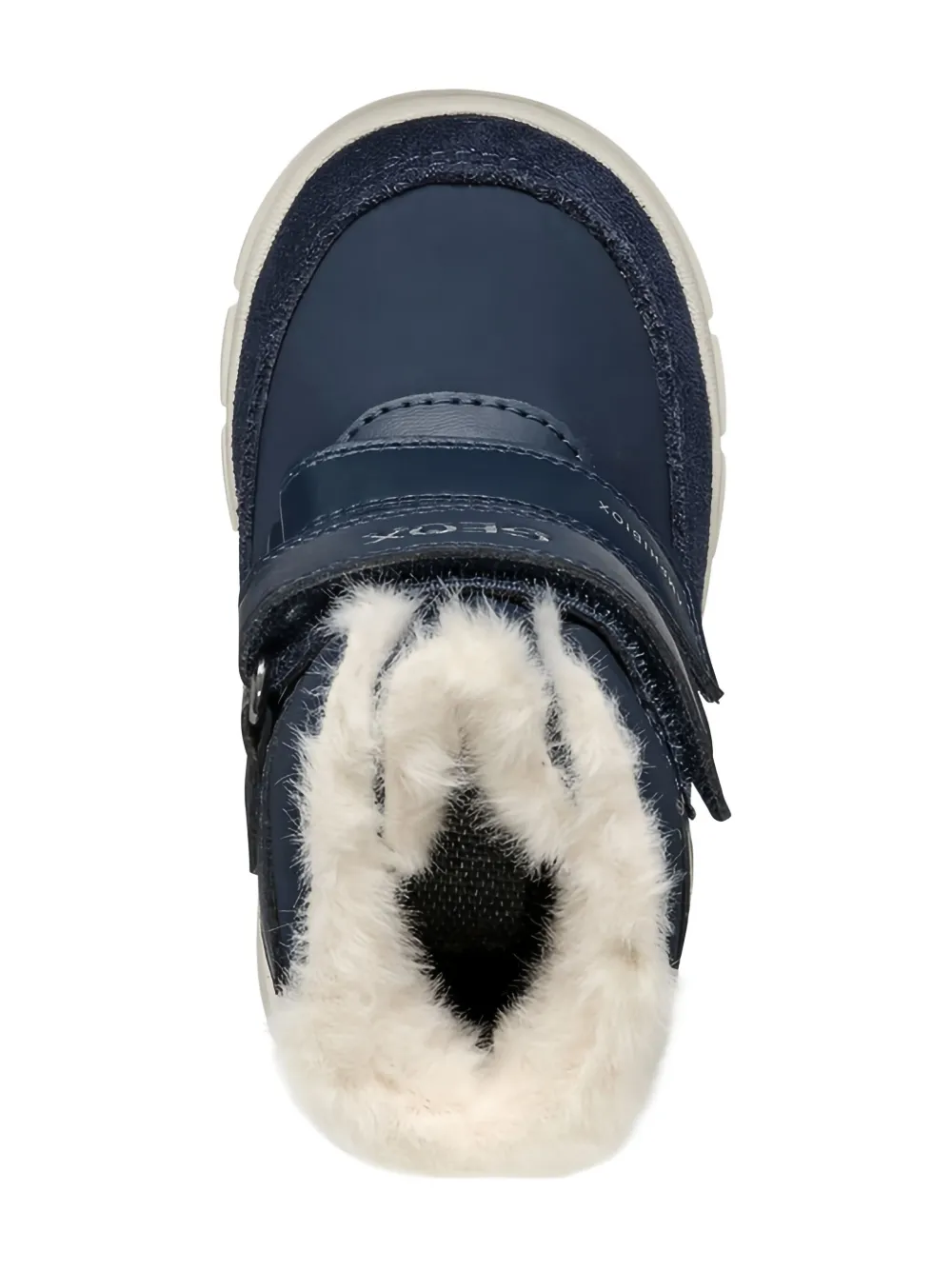 Geox Kids Willaboom ankle boots Blue