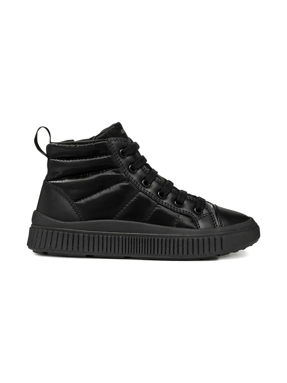 Geox Kids Laquinny sneakers Black