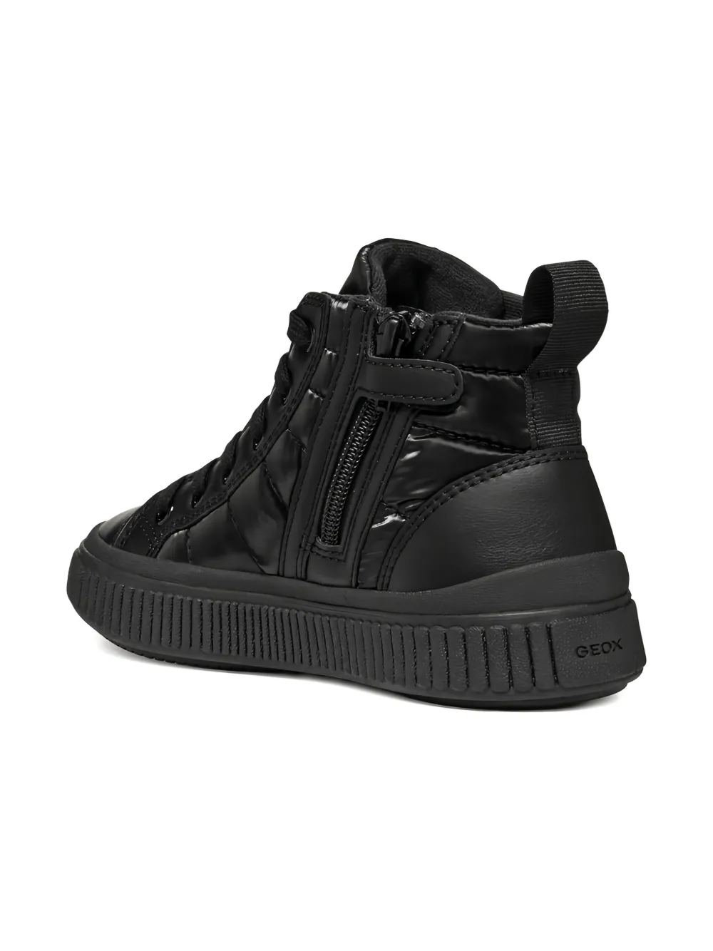 Geox Kids Laquinny sneakers Black