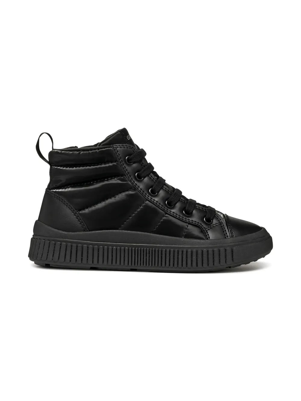 Geox Kids Laquinny sneakers Black