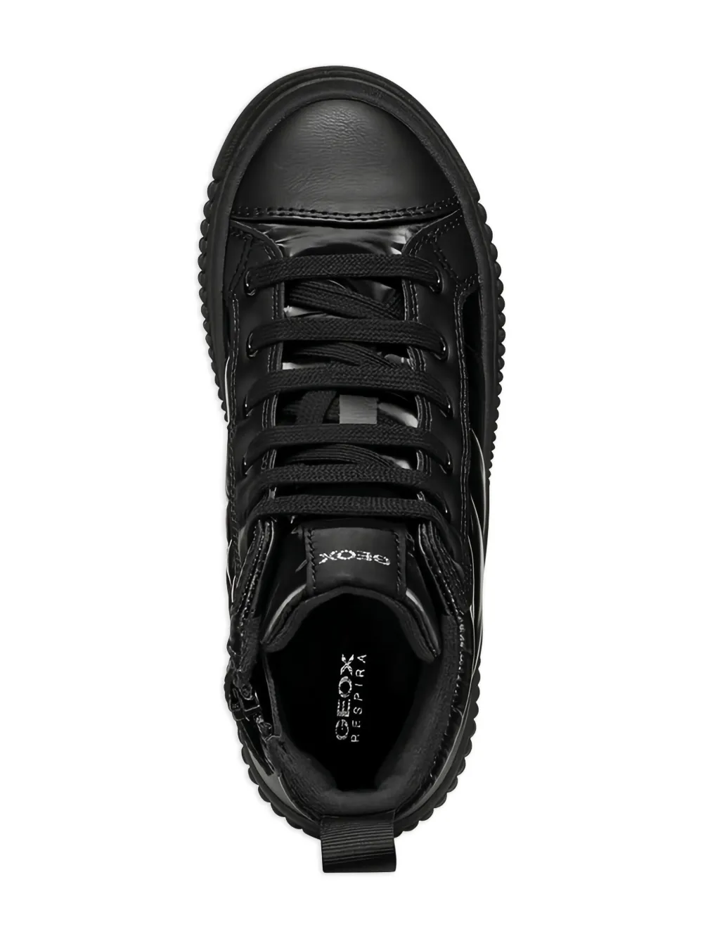 Geox Kids Laquinny sneakers Black