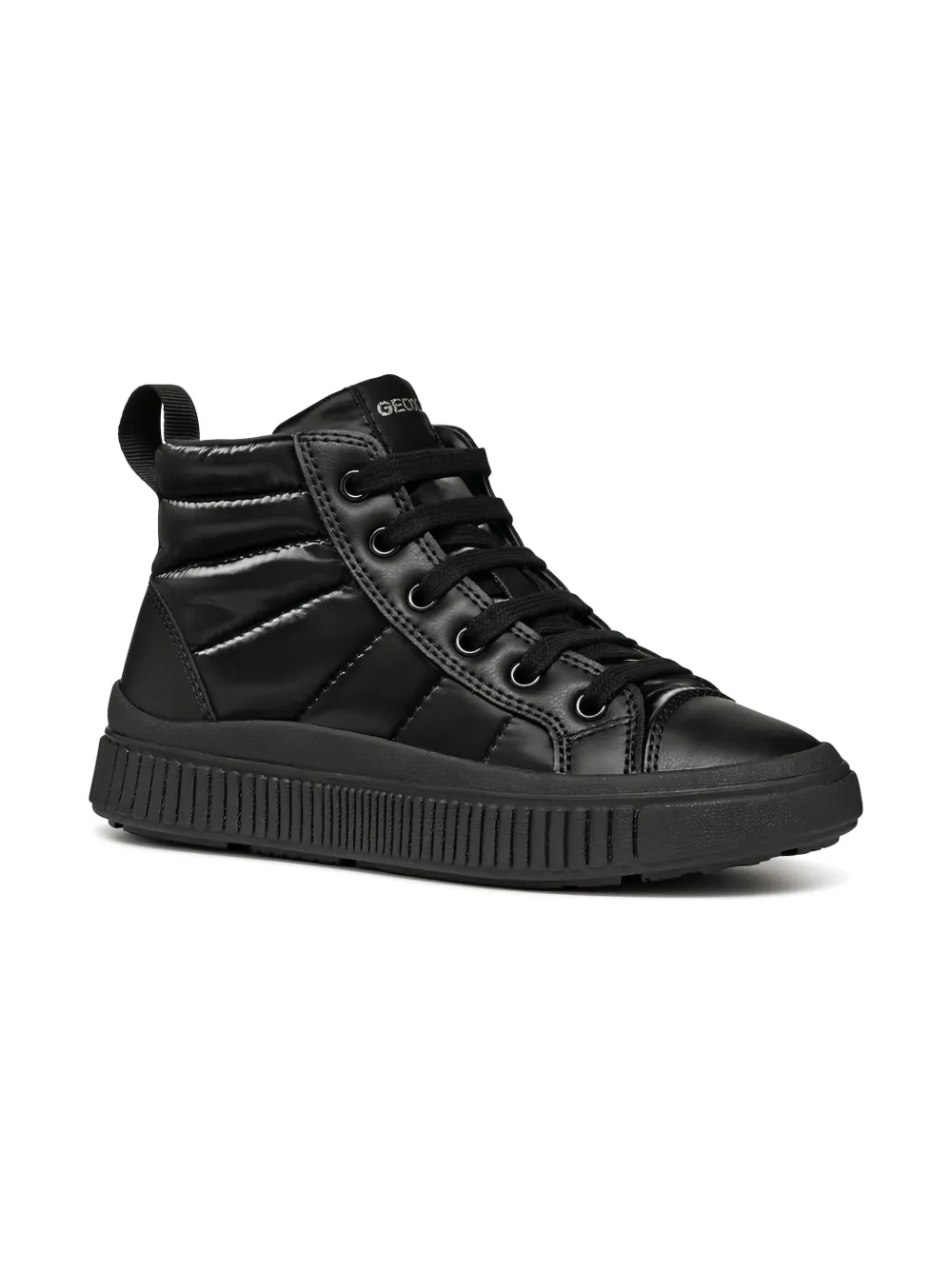 Geox Kids Laquinny sneakers | Teen Girl Shoes | Image 2