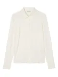 Marc O'Polo long-sleeve button-down shirt - White