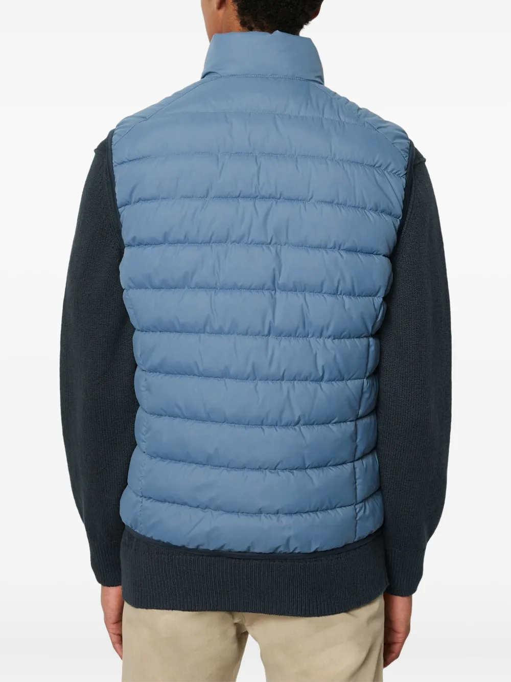 Marc O'Polo Bodywarmer Blauw