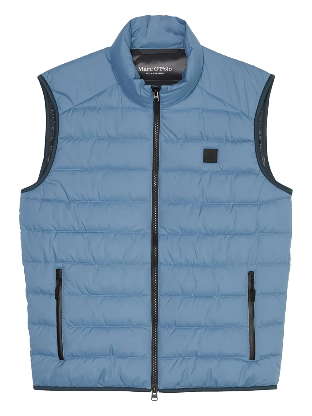 Marc O'Polo Bodywarmer Blauw