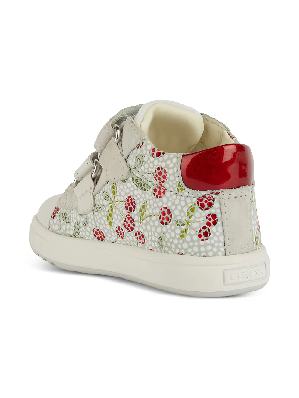 Geox Kids Biglia sneakers Neutrals