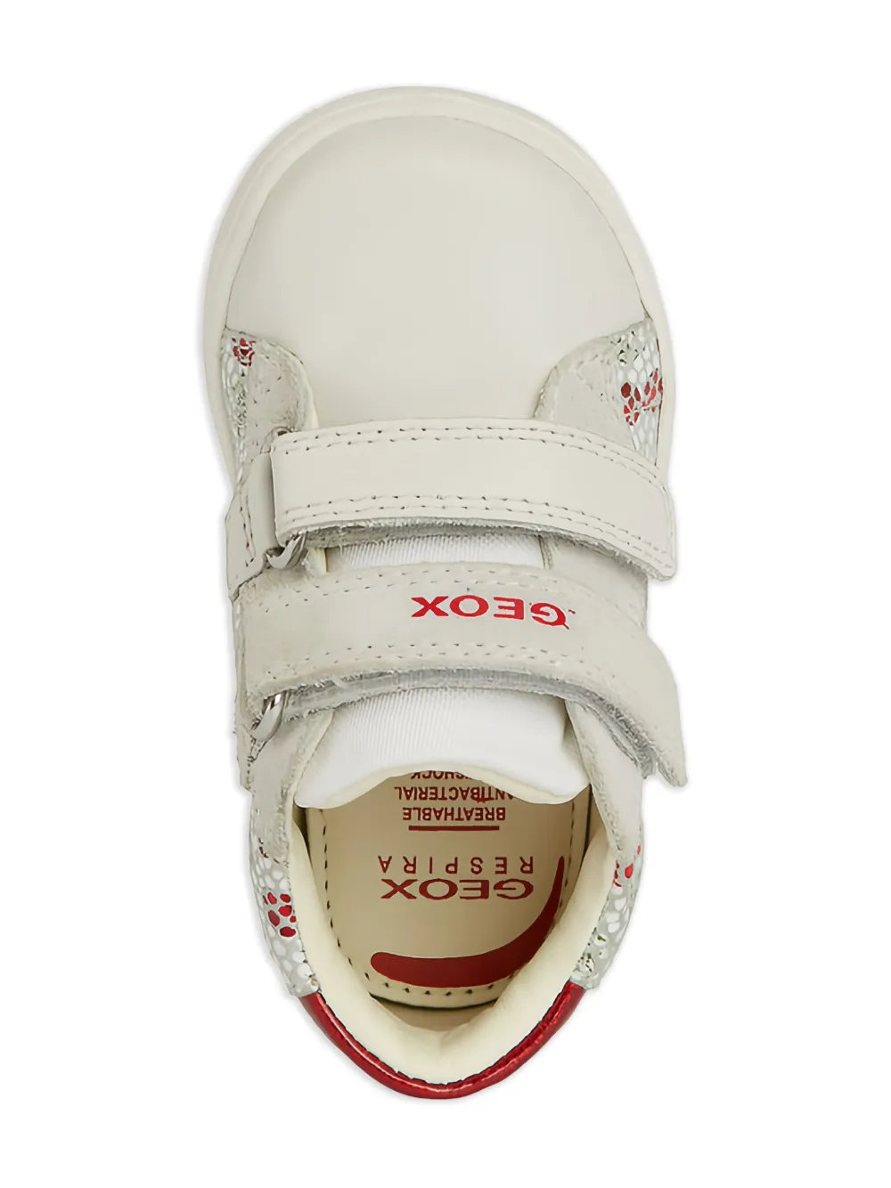 Geox Kids Biglia sneakers Neutrals