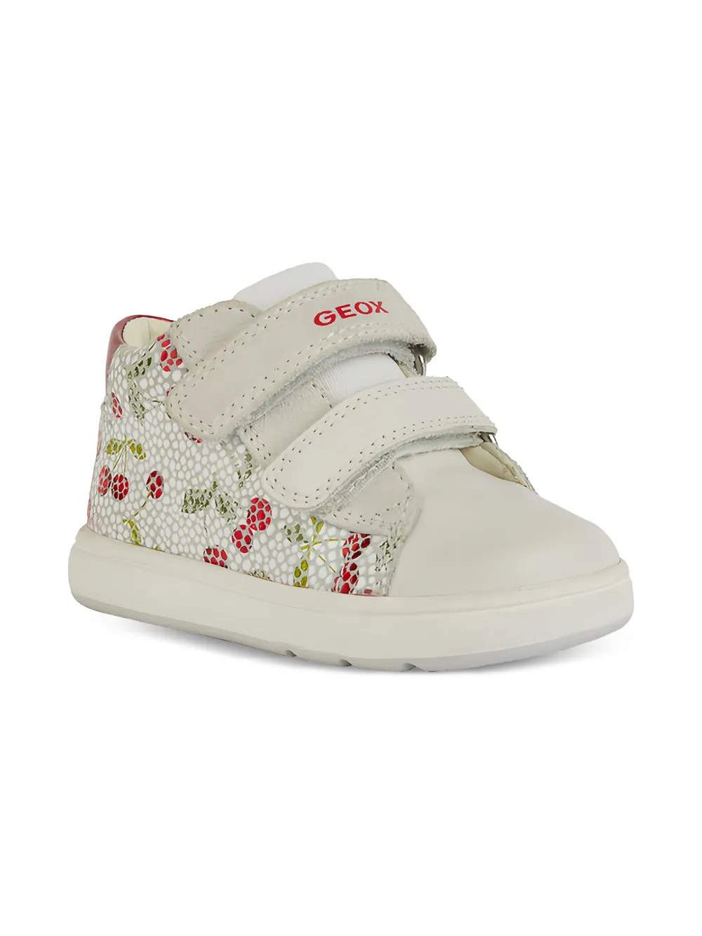 Geox Kids Biglia sneakers Neutrals