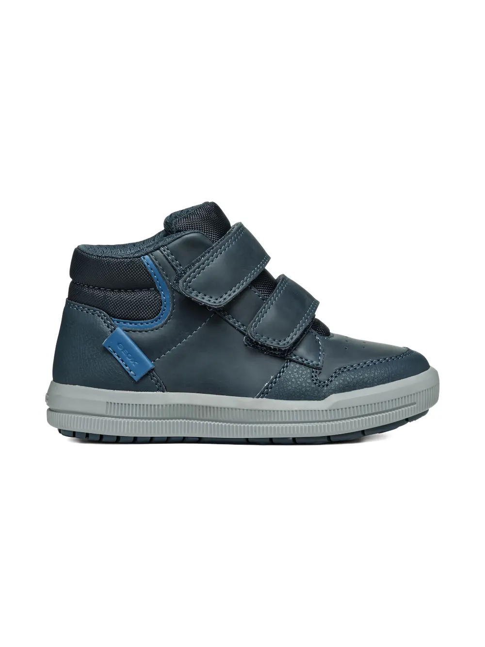 Geox Kids' Arzach Sneakers In Blue