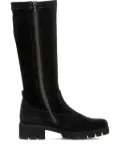 GABOR Fabulous leather boots - Black