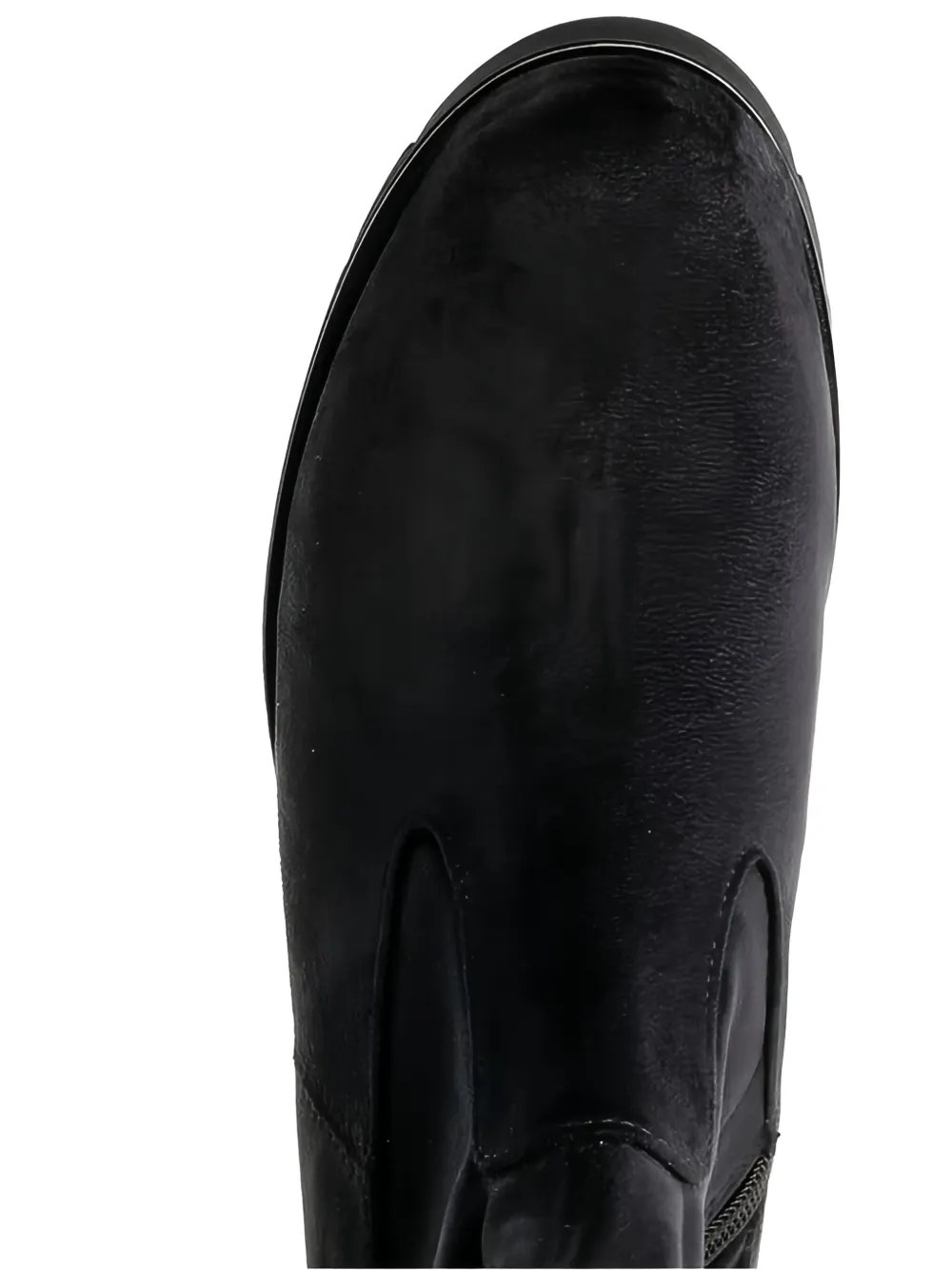 GABOR Fabulous leather boots Black