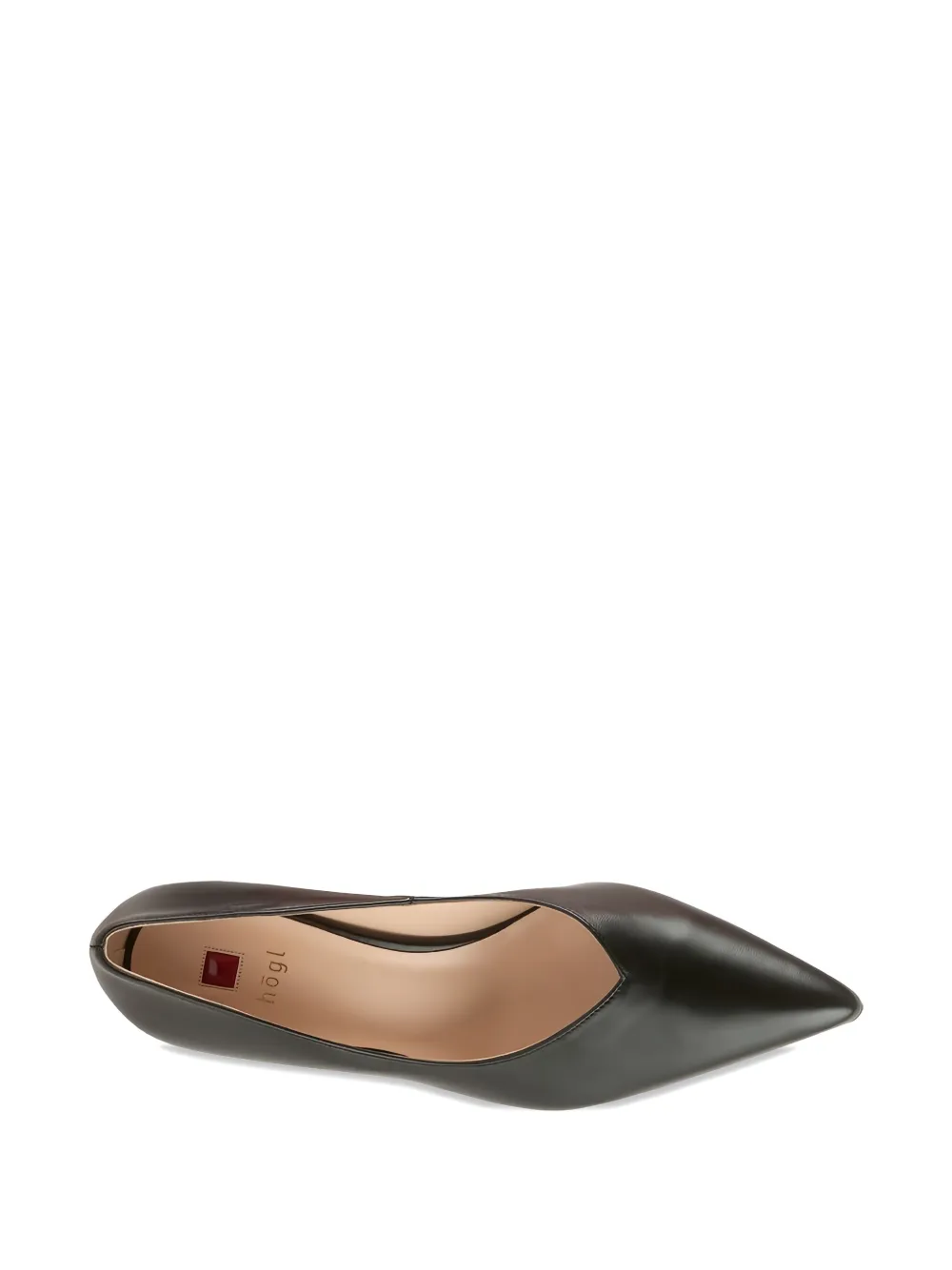 Hogl Sheryl Pointed-toe Block-heel Pumps