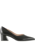 Hogl Sheryl pointed-toe block-heel pumps - Black
