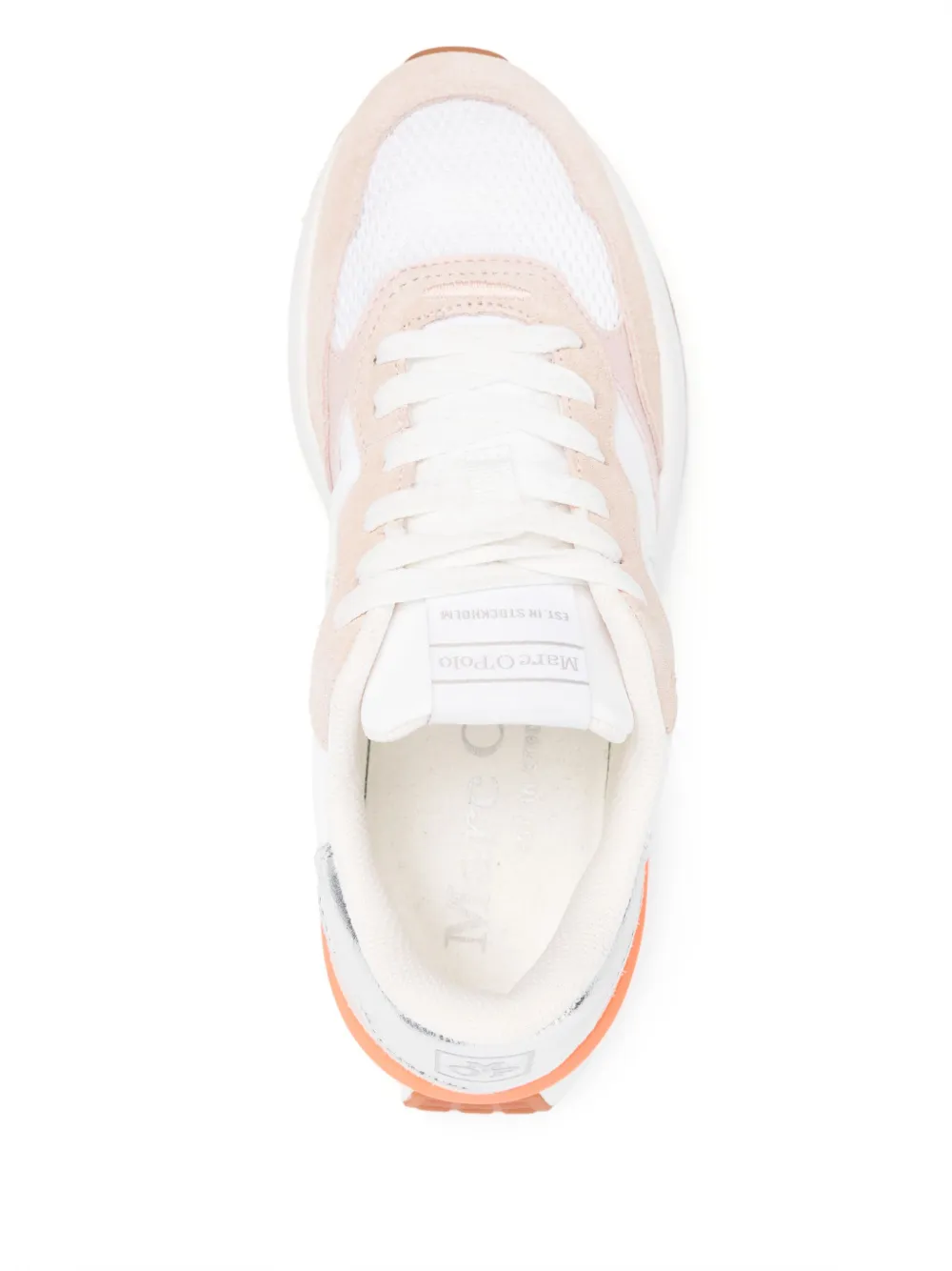 Marc O'Polo Egila sneakers White