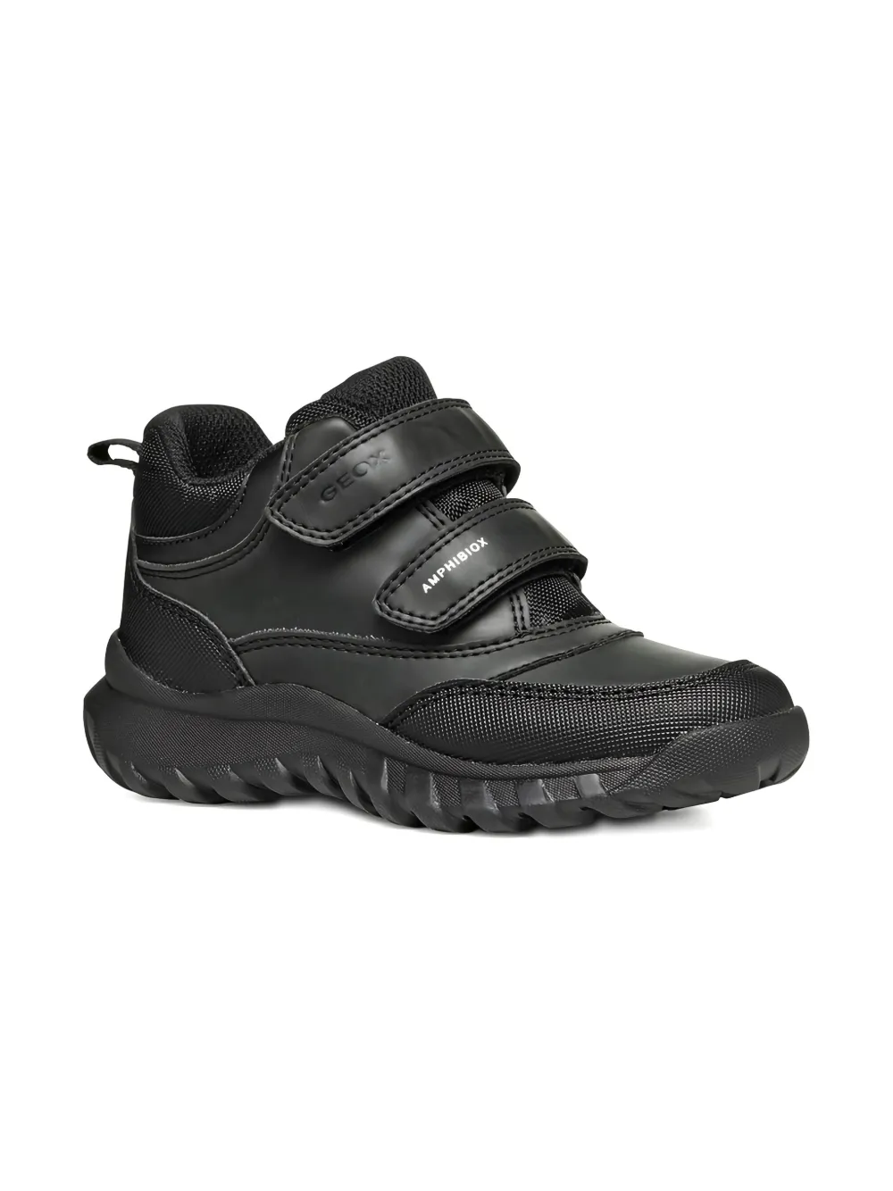 Geox Kids Simbys ankle boots | Teen Boy Shoes | Image 2