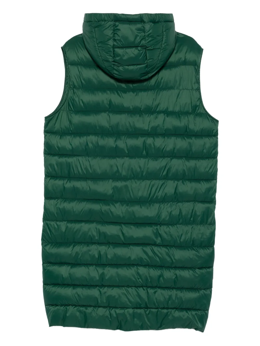 Marc O'Polo Bodywarmer met capuchon Groen