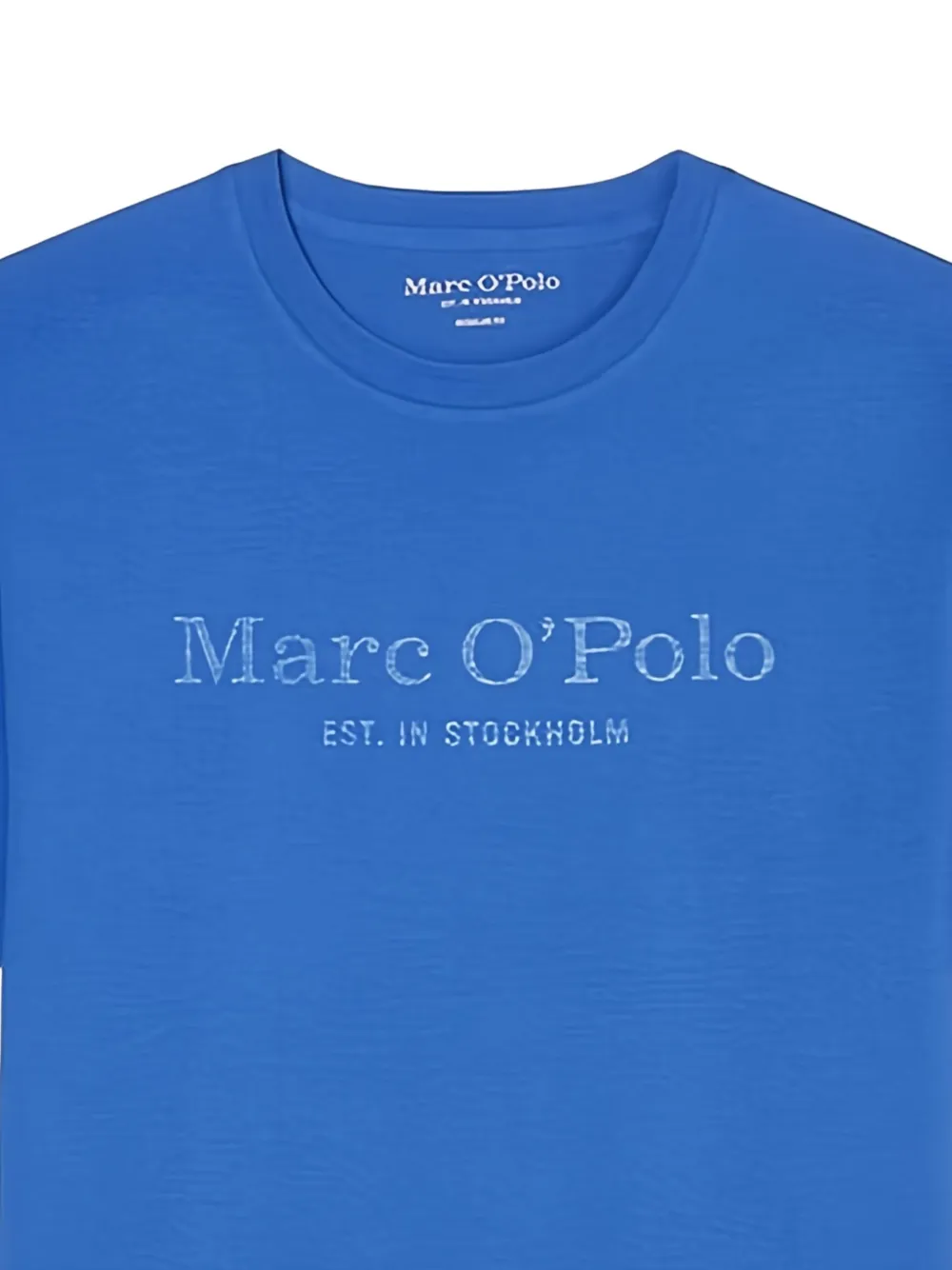 Marc O'Polo playera con logo gráfico | Playeras | Image 2