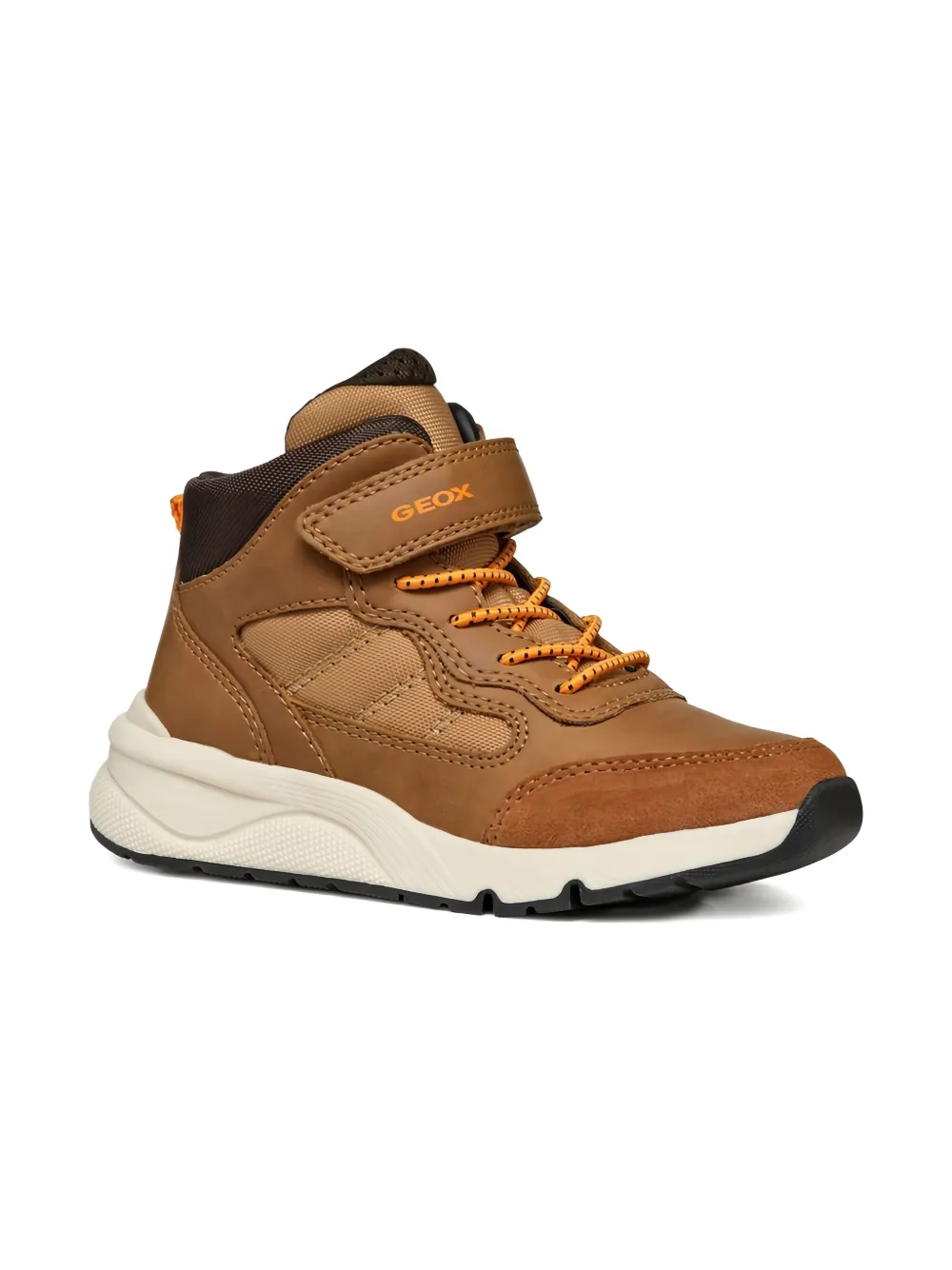 Geox Kids Rooner boots | Teen Boy Shoes | Image 2