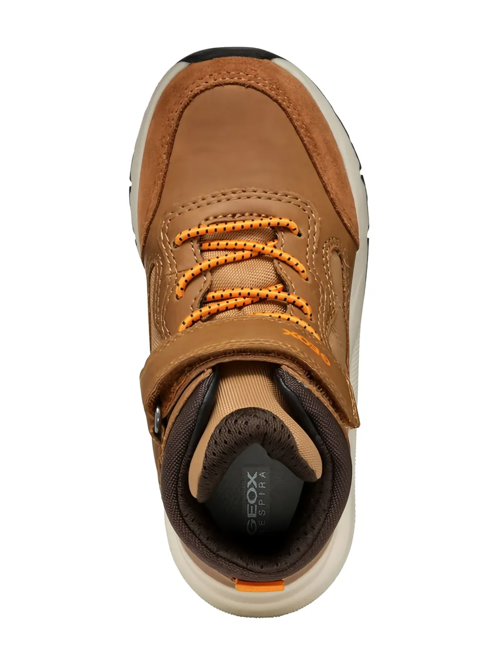 Geox Kids Rooner boots Brown