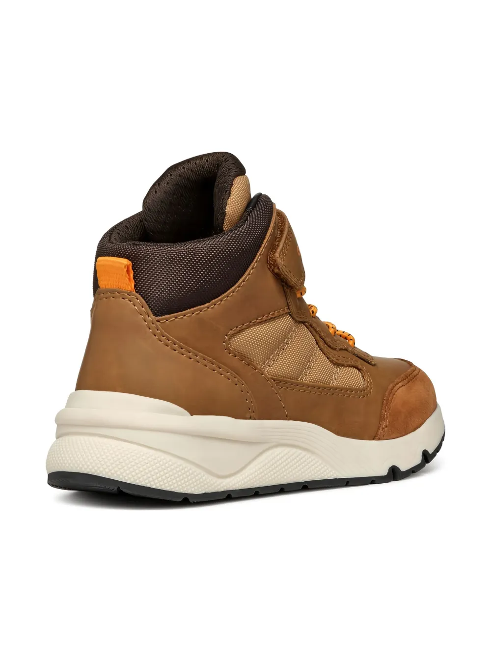 Geox Kids Rooner boots Brown