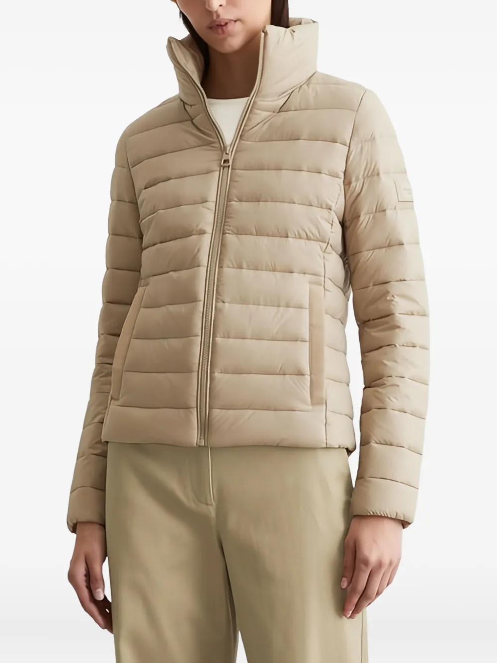 Marc O'Polo quilted zip-up jacket | Down Jackets | Image 2