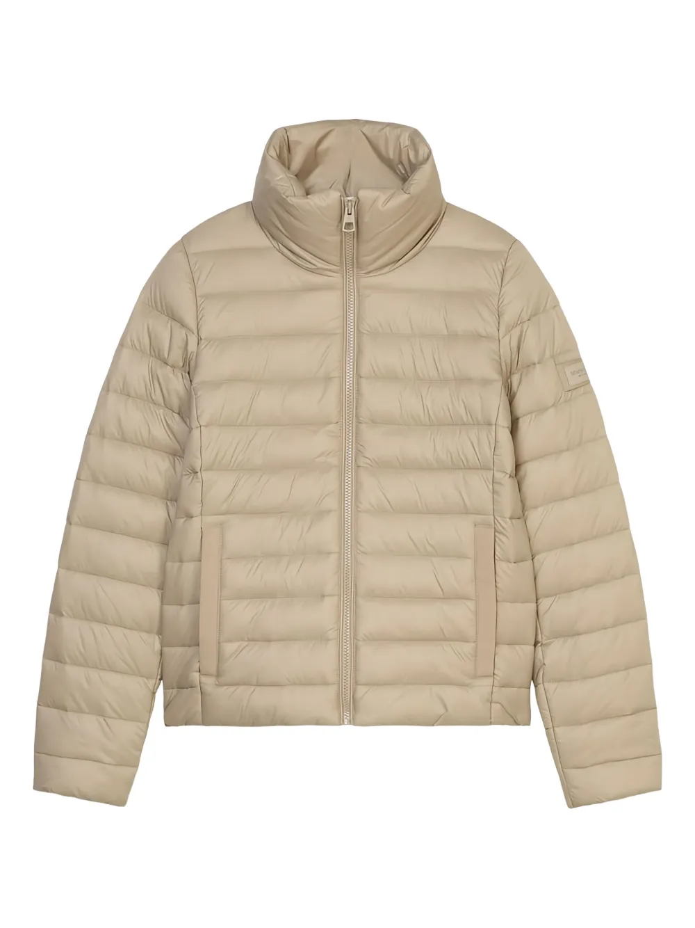 Marc O'polo Quilted Zip-up Jacket