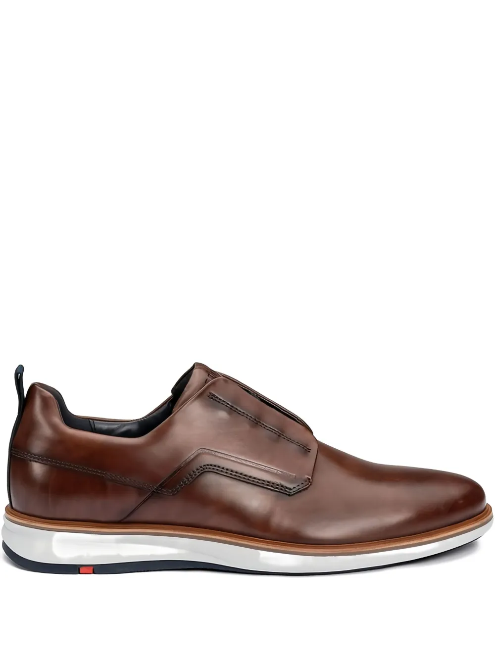 Lloyd Marcio slip-on leather shoes | Brown | Image 1