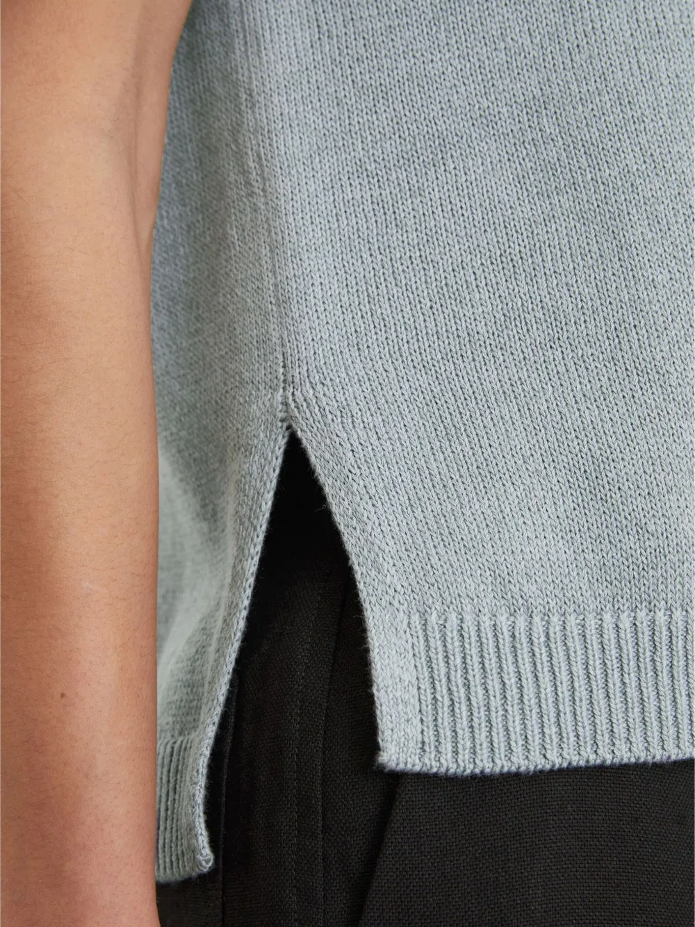 Marc O'Polo Gebreide top Blauw