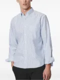 Marc O'Polo striped button-down shirt - Blue