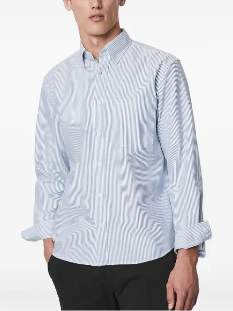 Marc O'Polo striped button-down shirt