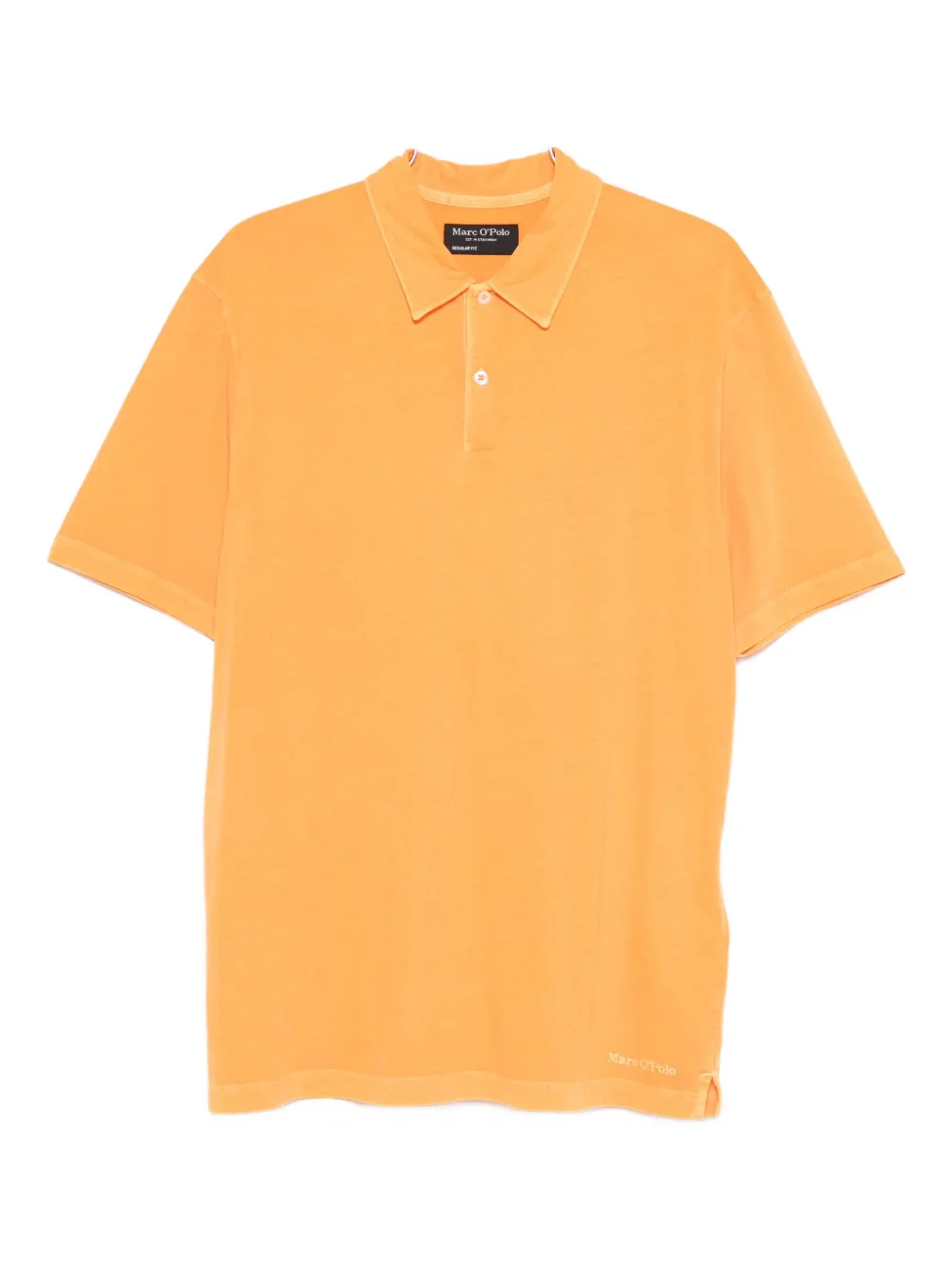 cotton polo shirt