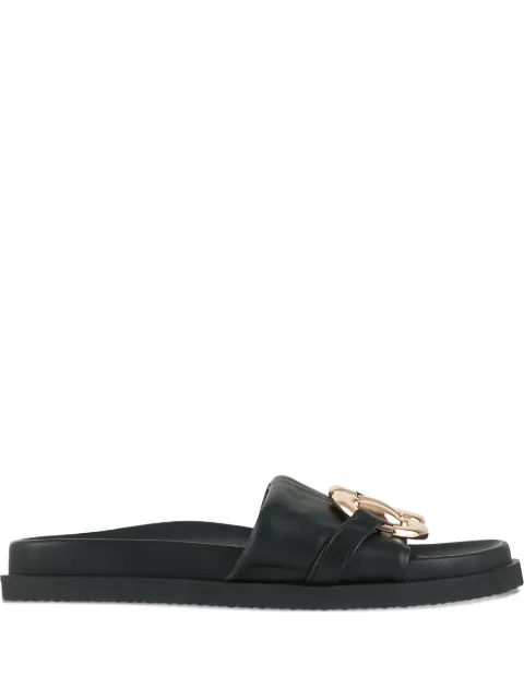 Hogl Emmy chain sandals