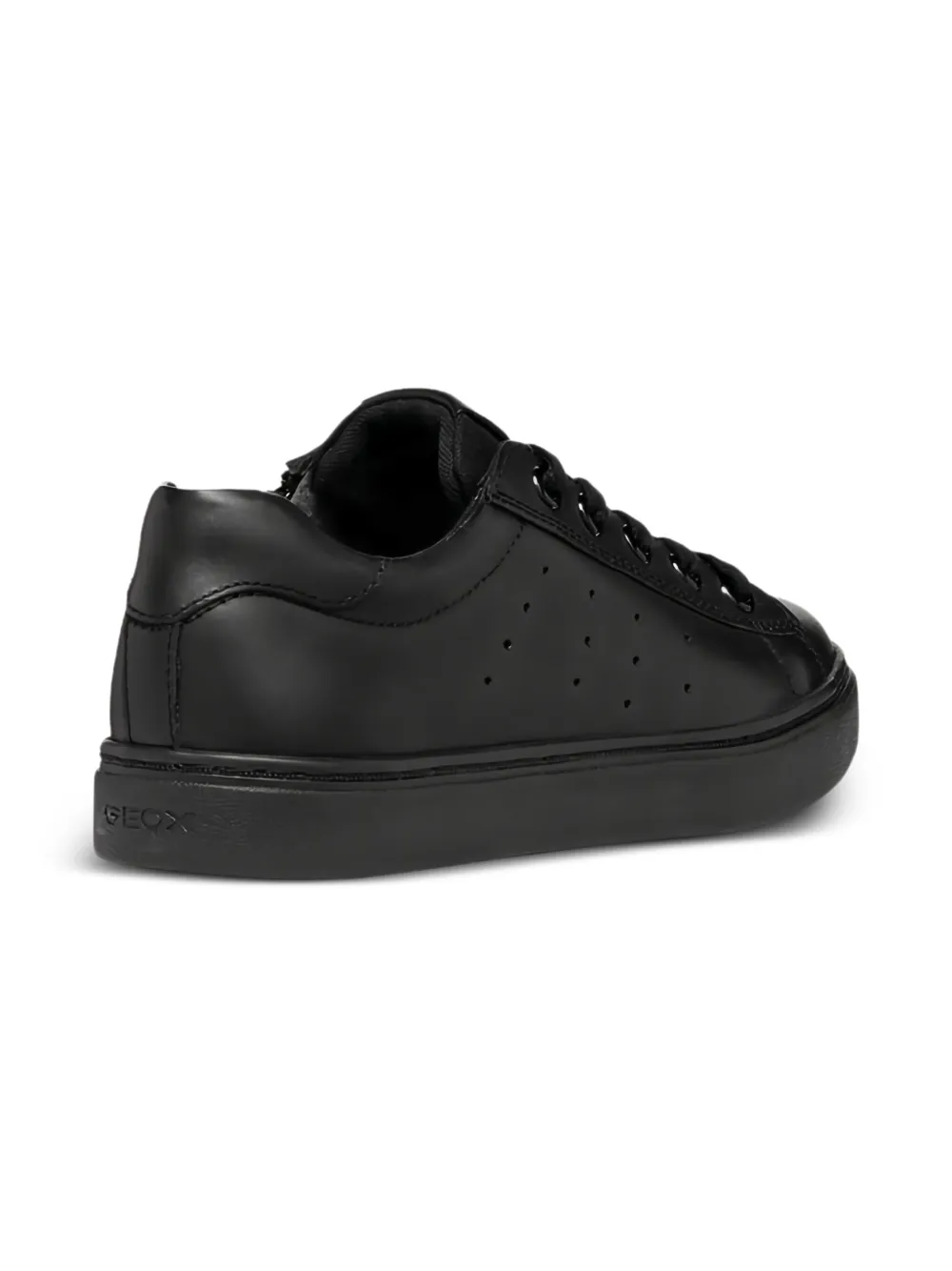 Geox Kids Nashik sneakers Zwart