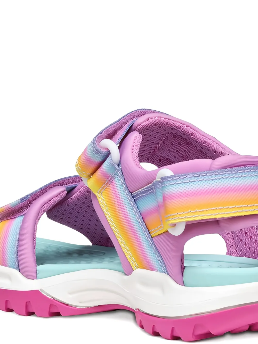 Geox Kids multi-coloured strap sandals | Sandalia abiertas | Image 2
